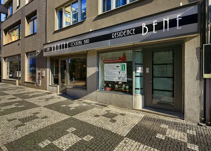 Residence Bene Praga