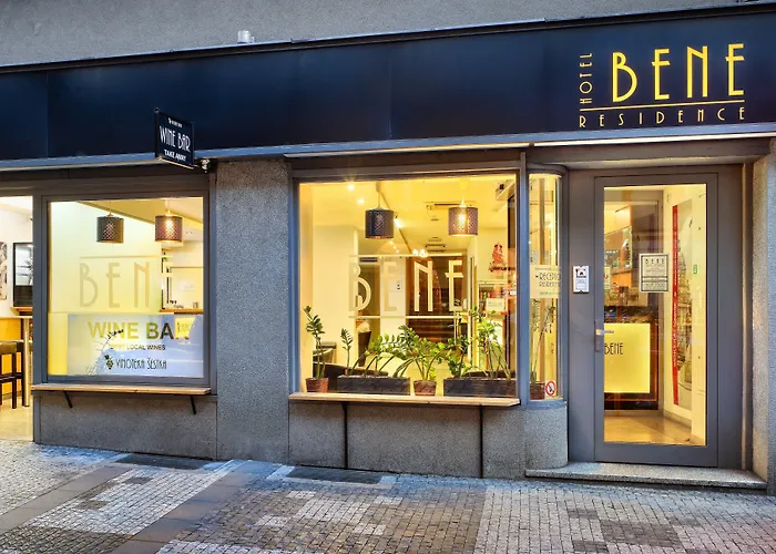 Residence Bene Praga